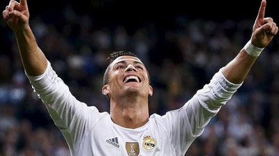 Изрображение 'Криштиану Роналду стал рекордсменом Лиги чемпионов '