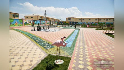 'Fotoreportaj: Oltiariq tumanidagi “Smart kids” nodavlat maktabgacha ta`lim muassasasi'ning rasmi