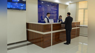 'Soliq to`lovchilarga bevosita hududlarning o`zida  servis xizmatlari ko`rsatilmoqda'ning rasmi