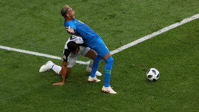 'JCh-2018. So`nggi daqiqalarda kiritilgan gollar Braziliyaga g`alaba keltirdi 'ning rasmi