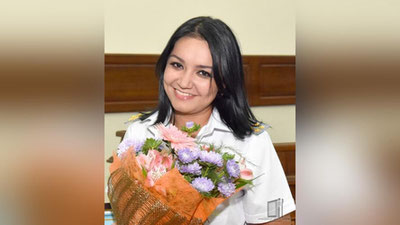 'Temir yo`lchilarning “eng yaxshi yil ayoli” aniqlandi'ning rasmi