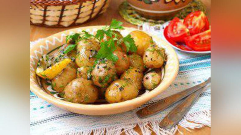 'Епропача таом — ўзингиз бемалол пишира оласиз!'ning rasmi