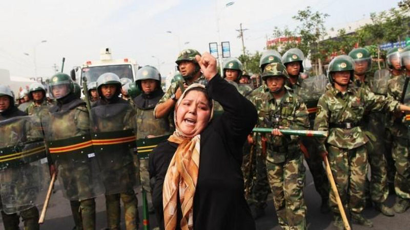 'Kanadaga 10 ming uyg`ur musulmonlari ko`chib kelishi mumkin'ning rasmi