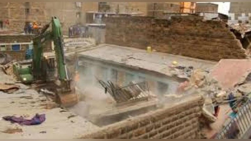 'Keniyada 5 qavatli uy quladi'ning rasmi