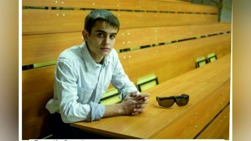 'YoSh IXTIROChI PAVEL KURBASSKIY 'ning rasmi