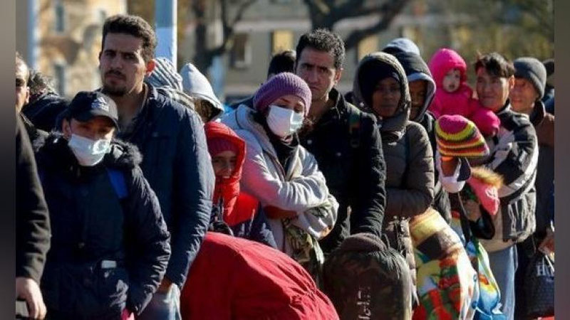 Изрображение 'СМИ: В Германию под видом беженцев прибыли более 100 боевиков ИГ'