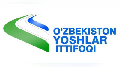 '​O`ZBEKISTON YoShLAR ITTIFOQI MUKOFOTI TA`SIS ETILDI'ning rasmi