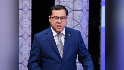 Изрображение 'ШЕРЗОД КУДРАТХОДЖАЕВ ВОЗГЛАВИЛ УНИВЕРСИТЕТ ЖУРНАЛИСТИКИ'