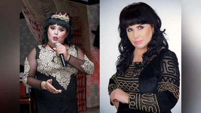 '​Мавлуда Асалхўжаева тўйларда унинг номини сотиб, пул топаётган “қиёфадоши”дан нолиди'ning rasmi