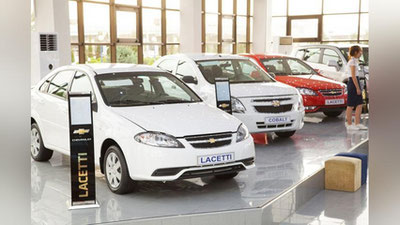 'GM Uzbekistan "Lacetti" avtomobili uchun imtiyozli kreditlarni e`lon qildi'ning rasmi