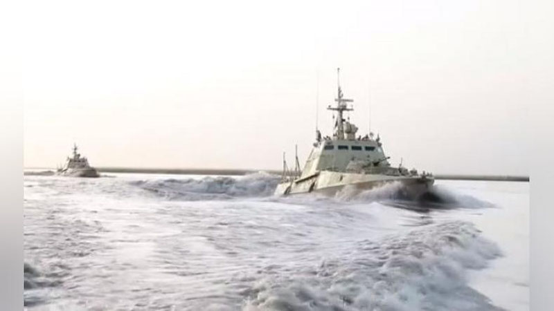 Изрображение 'ПОГРАНИЧНИКИ УЗБЕКИСТАНА И ТАДЖИКИСТАНА ВПЕРВЫЕ ПРОВЕЛИ УЧЕНИЯ (ВИДЕО)'