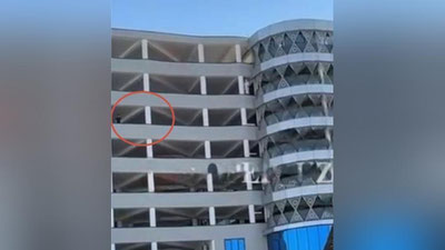 'Toshkentda 23 yoshli qiz o`zini “Abu Saxiy” bozoridagi baland binodan tashlamoqchi bo`ldi (video)'ning rasmi