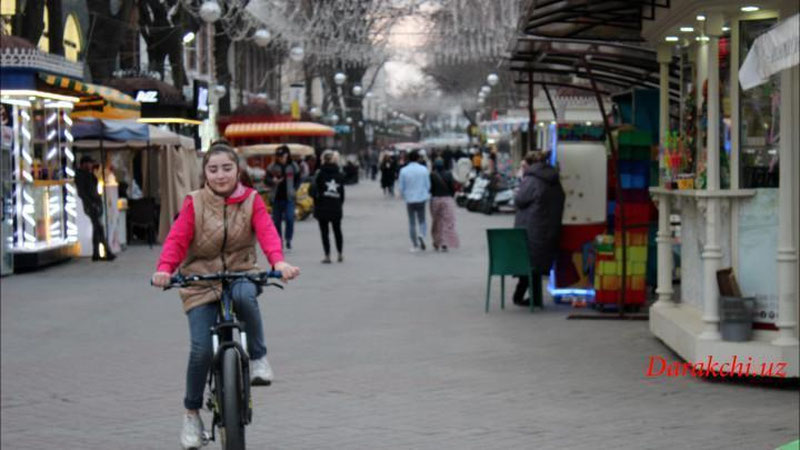 '"Республиканинг катта қисмида ёғингарчилик кузатилмайди". "Ўзгидромет" дам олиш кунлари об-ҳаво қандай бўлиши ҳақида маълум қилди'ning rasmi
