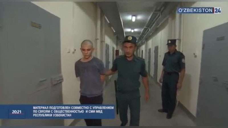 'Toshkentda 16 yoshli yigit birgina televizor uchun qariyani o`ldirdi (video)'ning rasmi