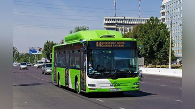 'Toshkentda 30 iyun kuni yoshlar uchun avtobusda yurish bepul bo`ladi'ning rasmi