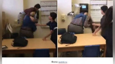 'Direktor o`ldirilsa, o`qituvchilar kaltaklansa, muallimalar izza qilinsa... Maktablarda tarbiya qanday ahvolga kelib qoldi?!'ning rasmi