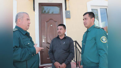 'O`zbekistonda profilaktika inspektorining yordamchisi lavozimi joriy etildi'ning rasmi