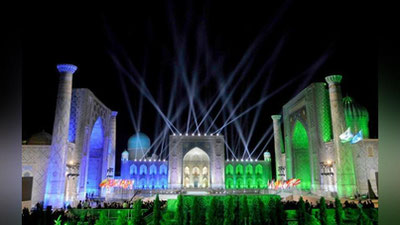 '​“ШАРҚ ТАРОНАЛАРИ” ФЕСТИВАЛИГА 60 ГА ЯҚИН МАМЛАКАТДАН ҚАТНАШЧИЛАР ТАШРИФ БУЮРИШАДИ'ning rasmi