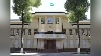 'O`zbekistonda "Eng yaxshi korporativ yuridik xizmat" tanlovi o`tkaziladi'ning rasmi