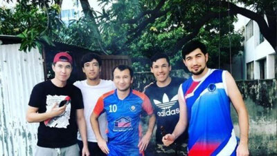 'O`zbekistonlik futbolchilar 4 oydan beri Bangladeshdan qayta olmayapti'ning rasmi