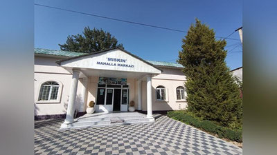 Изрображение 'Горожанам предложено дать наименования новым махаллям в Алмазарском районе'