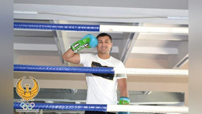 'Fazliddin G`oibnazarov navbatdagi jangini qachon o`tkazishi ma`lum bo`ldi'ning rasmi