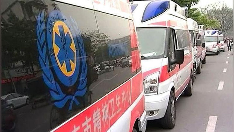 Изрображение 'В результате камнепада в Китае погибли люди'
