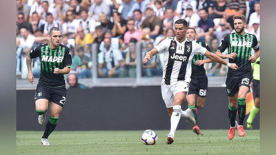 'Krishtianu Ronaldu tarixiy rekord qo`ydi 'ning rasmi