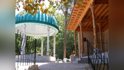 'Diniy idora Parkentdagi ziyoratgohda amalga oshirilgan shirk amallarga munosabat bildirdi'ning rasmi