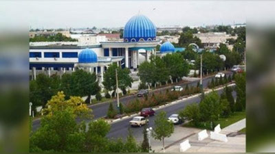 Изрображение 'В ГУЛИСТАНЕ И РЯДЕ РАЙОНОВ СЫРДАРЬИНСКОЙ ОБЛАСТИ СМЕНИЛИСЬ ХОКИМЫ'