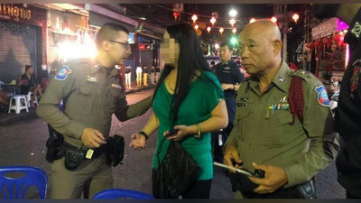 '​Tailandda ikki o`zbek ayoli o`g`irlikda ayblanib, hibsga olindi (foto)'ning rasmi