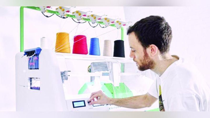 'KIYIMLAR­  HAM 3D-PRINTERDA ChIQARILADIMI?'ning rasmi