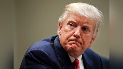 '​Tramp Merkel bilan nima uchun qo`l berib so`rashmaganligiga izoh berdi'ning rasmi