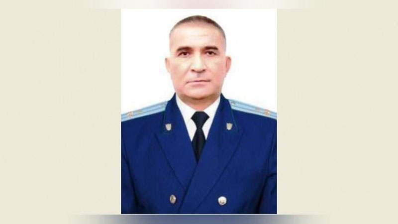 Изрображение 'В КАРАКАЛПАКСТАНЕ - НОВЫЙ ПРОКУРОР'