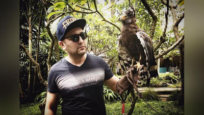 '​Sardor Rahimxonning eng katta orzusi Bali orollarida ushaldi(Foto)'ning rasmi