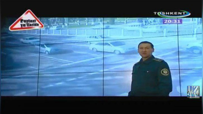 '​“Poytaxt yo`llarida” kuzatuv kameralari qoidabuzarliklarni qay tarzda aniqlayotganini ko`rsatdi (Video)'ning rasmi
