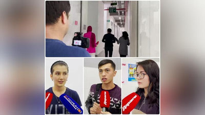 'Yopiq xojatxonalar, dush bilan muammo yoxud suvsizlik... Darakchi.uz' "Tashkent INDEX"dagi asl vaziyatni o`rgandi (video)'ning rasmi