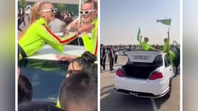 'Toshkentda ichimlik reklamasida behayo harakatlangan qizlar ishi sudga oshirildi'ning rasmi