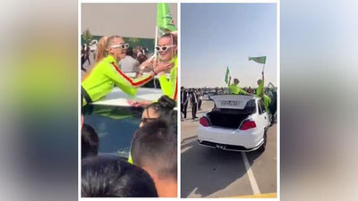 'Toshkentda ichimlik reklamasida behayo harakatlar qilgan qizlar bo`yicha IIVga so`rov yuborildi'ning rasmi