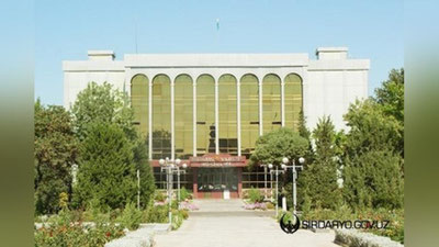 Изрображение 'И.О.ПРЕЗИДЕНТА УЗБЕКИСТАНА ШАВКАТ МИРЗИЁЕВ ПОСЕТИЛ СЫРДАРЬИНСКУЮ ОБЛАСТЬ'