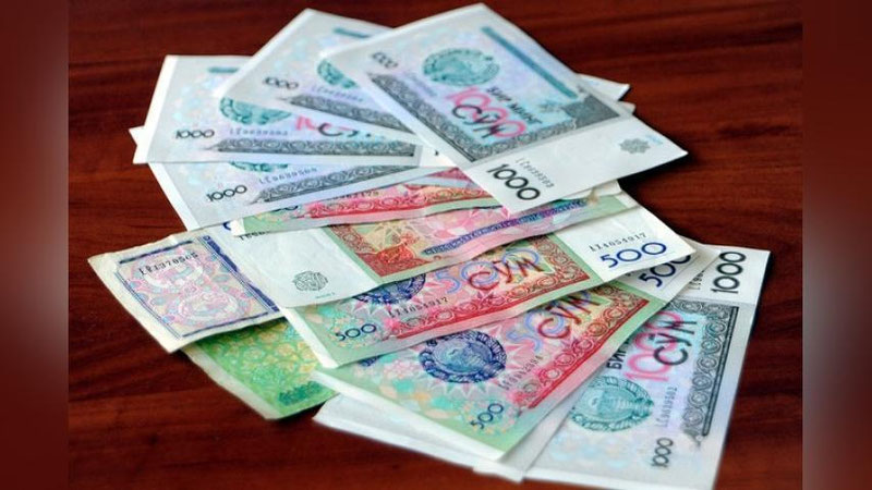 'DAVLAT STATISTIKA QO`MITASI O`ZBEKISTONDA O`RTAChA ISh HAQI MIQDORINI MA`LUM QILDI'ning rasmi