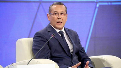 Изрображение 'ЭКС-МИНИСТР НАРОДНОГО ОБРАЗОВАНИЯ ПОЛУЧИЛ НОВУЮ ДОЛЖНОСТЬ'