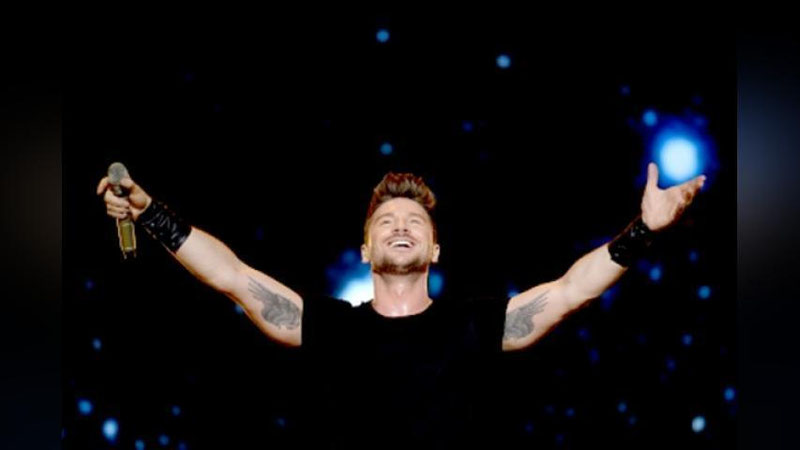 Изрображение 'Сергей Лазарев раскрыл секрет успеха своей песни для «Евровидения»'