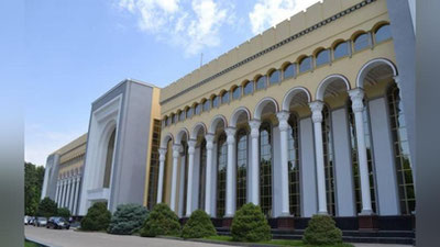 Изрображение 'ПОСЛЫ ТУРЦИИ И ИНДОНЕЗИИ ЗАВЕРШАЮТ ДИПМИССИИ В УЗБЕКИСТАНЕ'