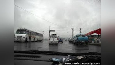 'Мексикада кучли ёғингарчилик кузатилмоқда'ning rasmi