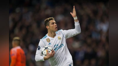 'Роналдунинг чемпионлар лигасидаги умумий голлари 116 тага етди'ning rasmi