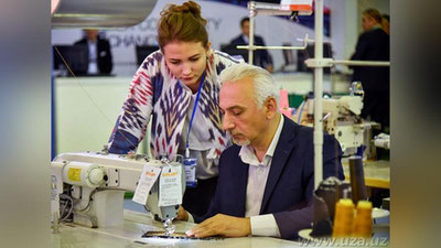 '2018 YILDA O`ZBEKISTONDA NEChTA PAXTA-TO`QIMAChILIK KLASTERI FAOLIYaTI BOShLAYDI?'ning rasmi