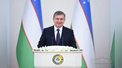 'Президентининг Олий Мажлисга Мурожаатномаси БМТда тарқатилди'ning rasmi