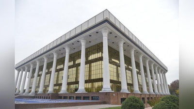 'Oliy Majlisda "Rosatom" bosh direktori birinchi o`rinbosari bilan uchrashuv bo`lib o`tdi'ning rasmi