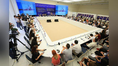 'Madaniy meros haftaligi – madaniyatlar o`rtasidagi oltin ko`prik'ning rasmi